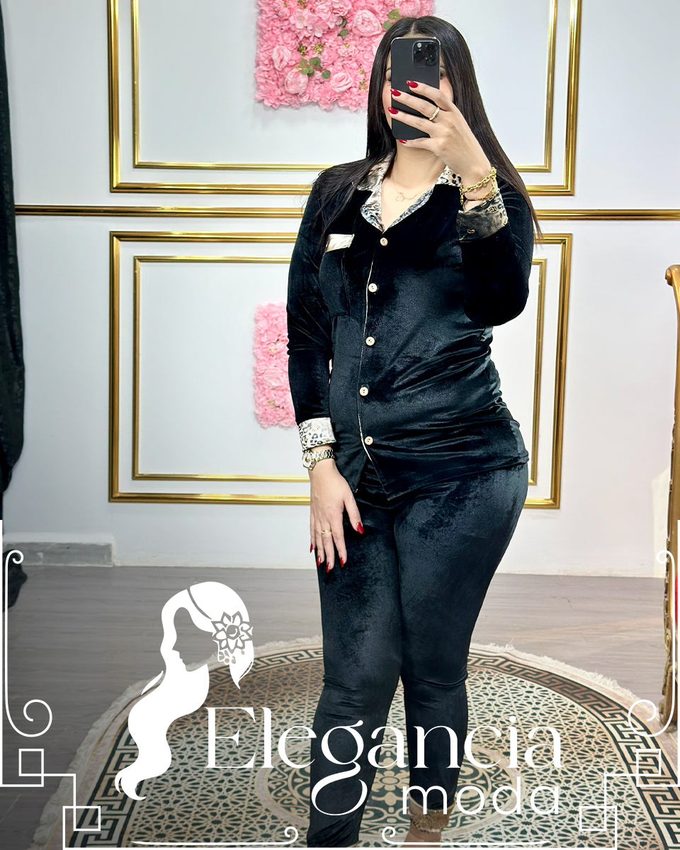 بيجامة سافانا