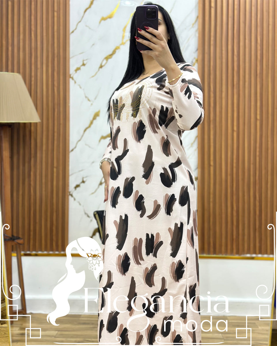 Pack 2 Robes - قندورة يارا