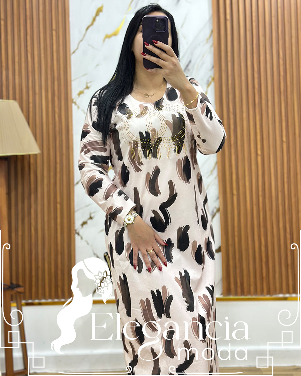 Pack 2 Robes - قندورة يارا