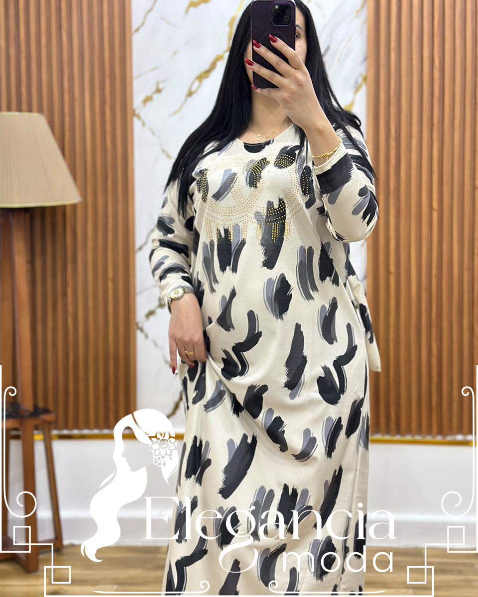 Pack 2 Robes - قندورة يارا