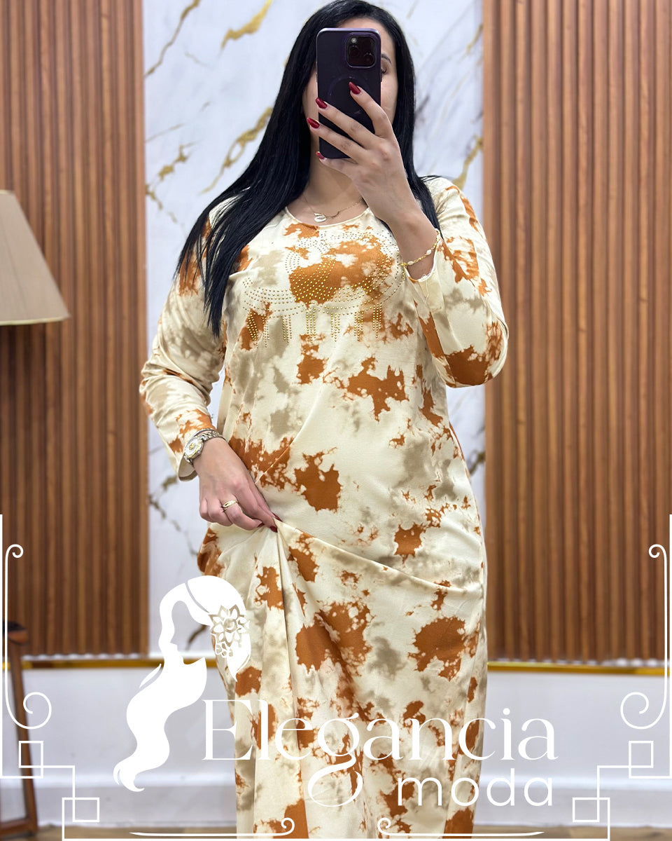 Pack 2 Robes - قندورة يارا