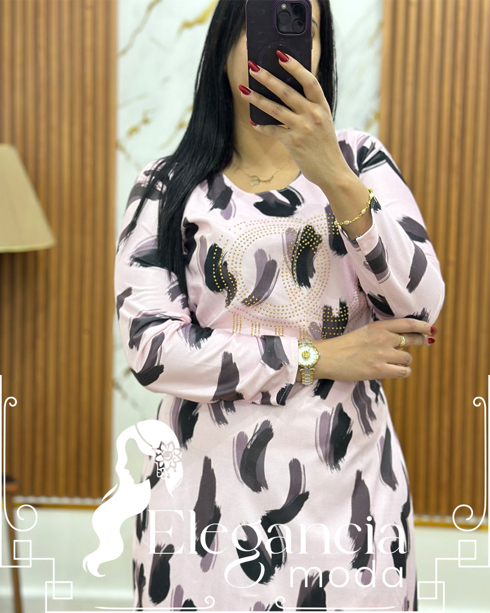 Pack 2 Robes - قندورة يارا