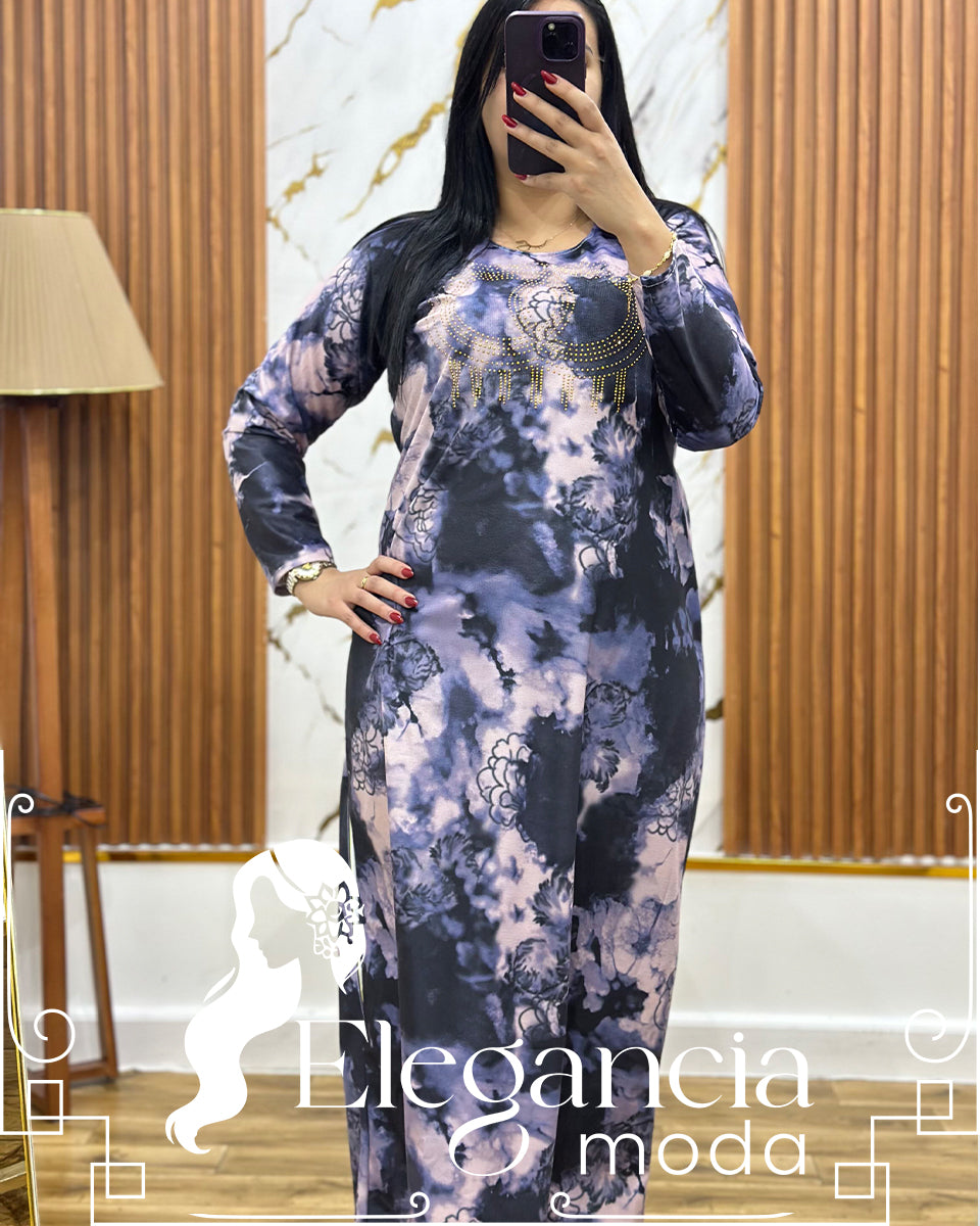 Pack 2 Robes - قندورة يارا