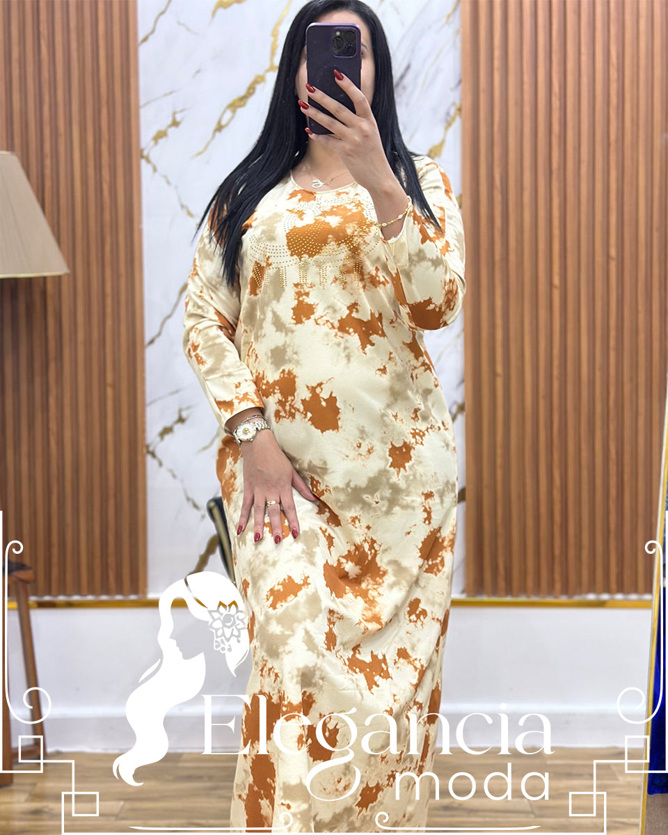 Pack 2 Robes - قندورة يارا